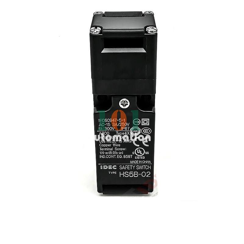 1PCS NEW FOR IDEC Safety door switch HS5B02B 3A 250V eBay