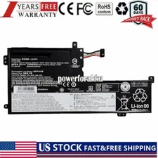 L18C3PF2 Battery For Lenovo ideapad L340-15API, L340-15API Touch L18D3PF1 Laptop