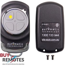 Automatic Technology PTX6v1 Black Replacement Enclosure / Case Only 100556