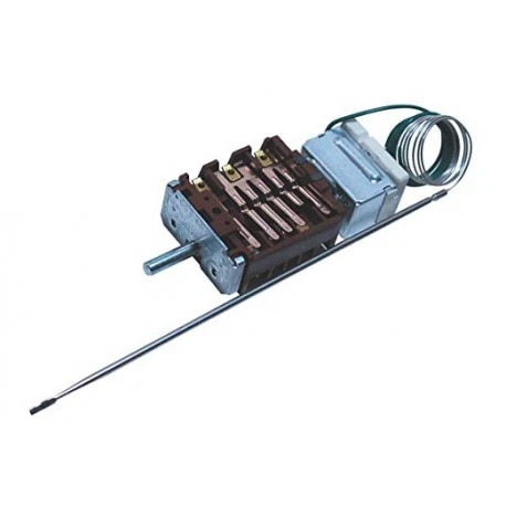 KIT COMMUTATORE + TERMOSTATO FORNO CANDY ORIGINALE 41017625 | eBay 