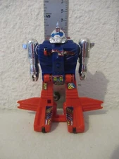 Vintage Four Star Jumpstarter transforming figure