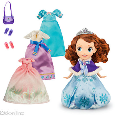 princess sofia the first doll