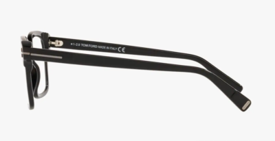 TOM FORD TF5661 サングラス ブラック New TOM FORD Eyeglasses TF 5661-B 001 54-18 145 Black & Ruthenium