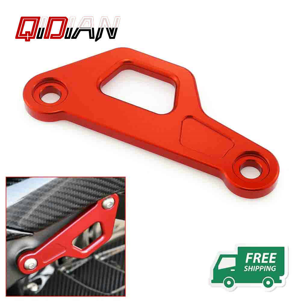 CNC Motorcycle Luggage hook Rear Hook Up Tow Hook Part For Ninja