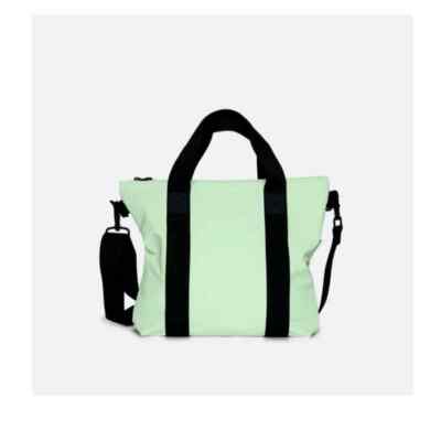 Rains Tote Bag Mini Mineral 