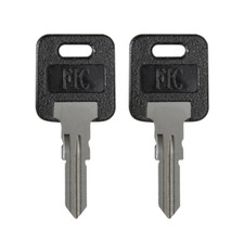 1 Pair FIC Fastec Precut Keys HF301-HF351 RV ...