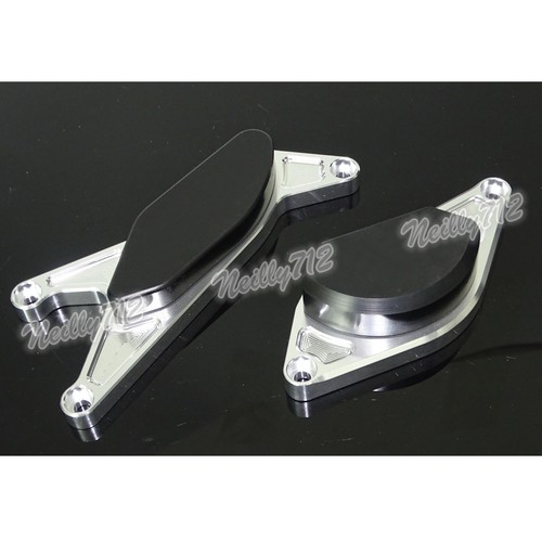 Engine Guard Crash Pad Sliders Protector Fit 2000-2005 SUZUKI GSXR GSX-R 600 750 - Picture 40 of 44