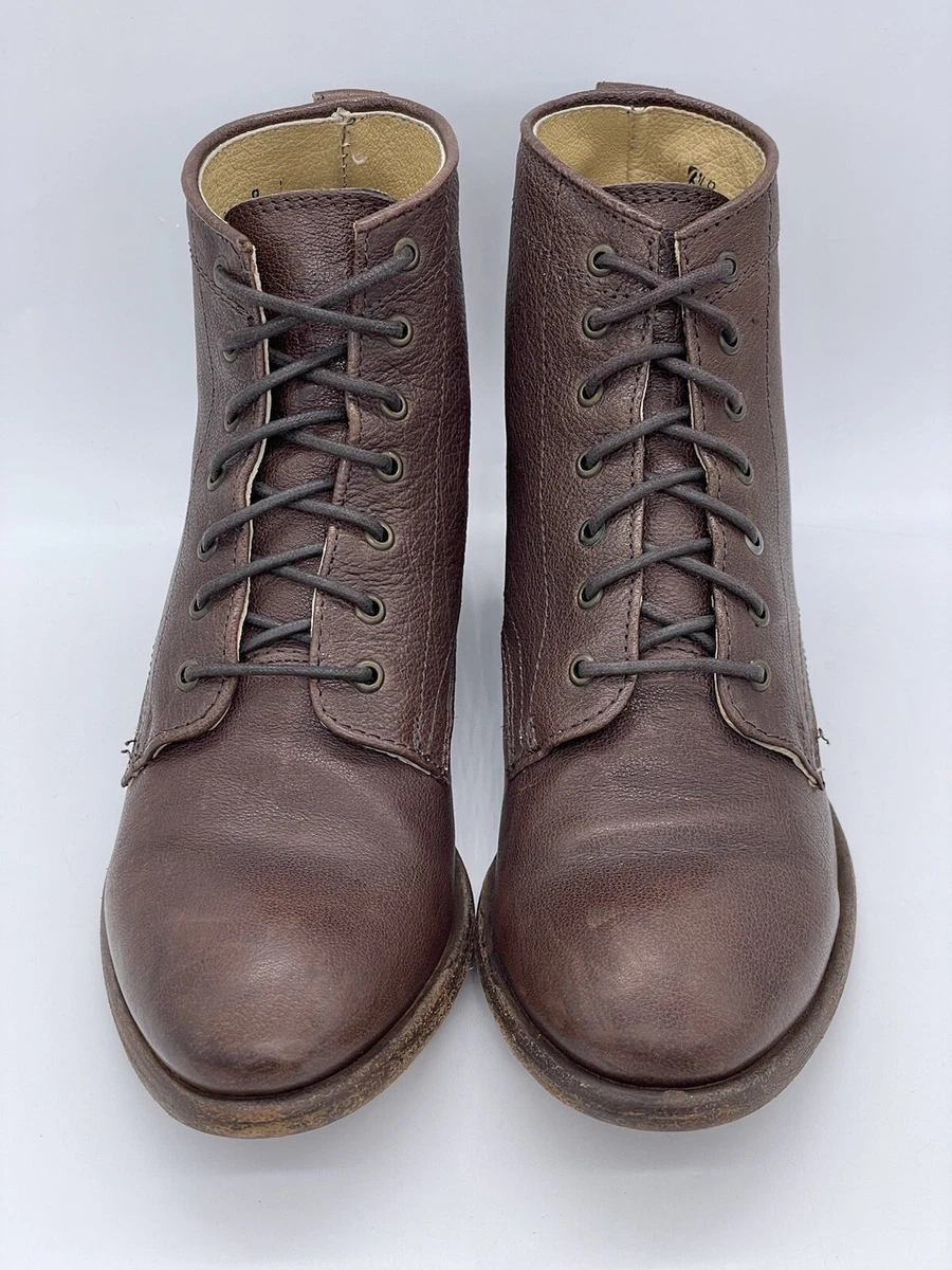 Frye carson lace up sales