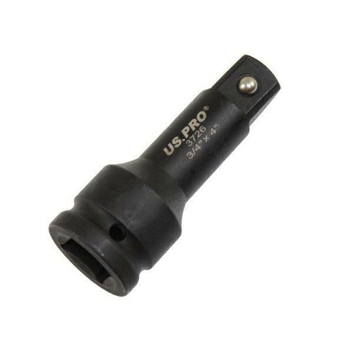 US PRO Tools 3/4"" Dr Schlagschrauber Verlängerungsstab 4""/100 mm 3726 - Bild 2 von 3
