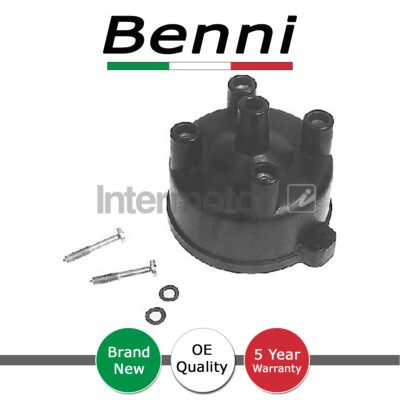Benni Distributor Cap Fits Lada Samara 1986-2013 1.1 1.3 1.5 + Other Models