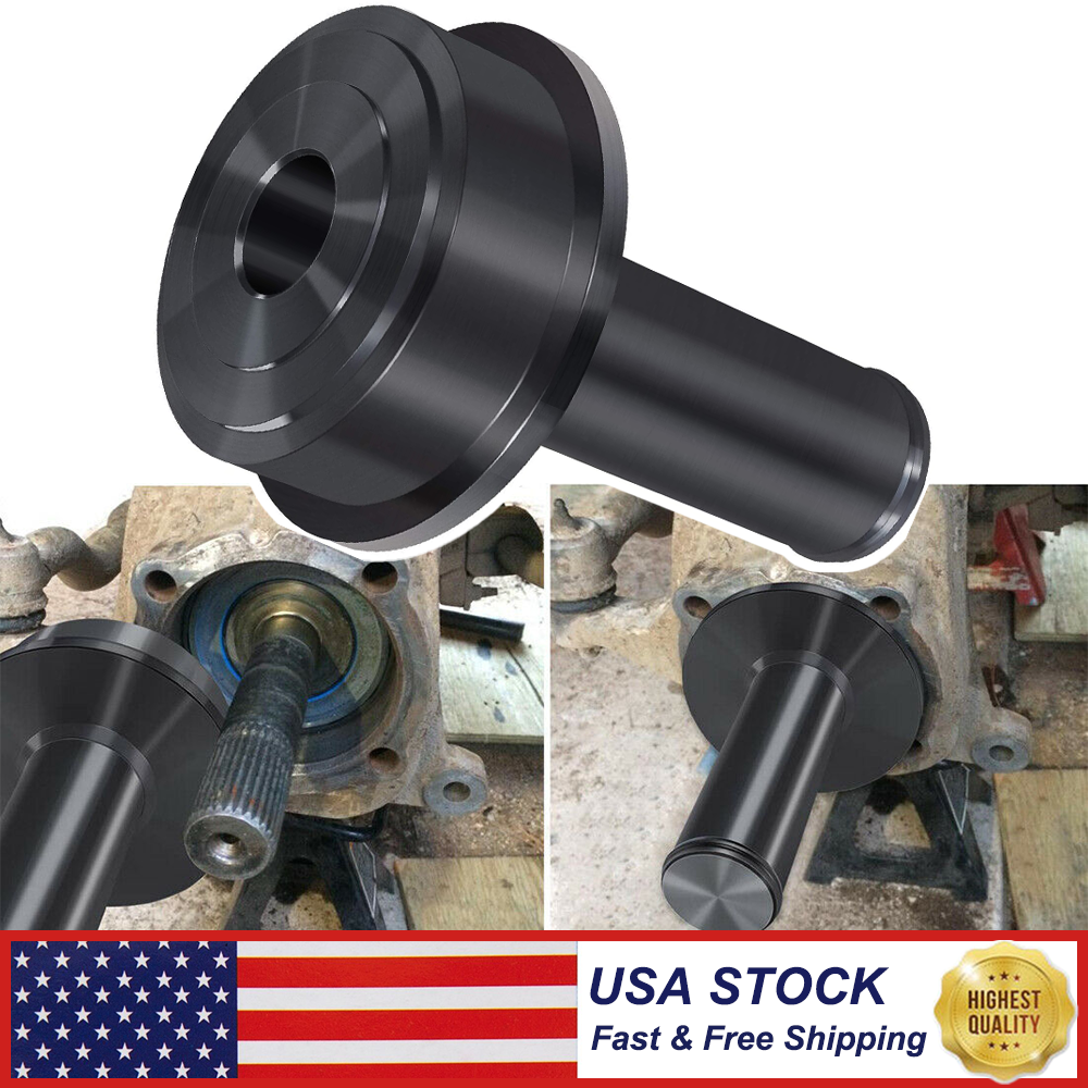 6695 Axle Shaft Oil Seal Wheel Knuckle Vacuum Installer For Ford 1998