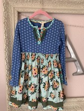 Matilda Jane Size 4 Family Heirloom Dress Once Upon A Time Joanna Gaines