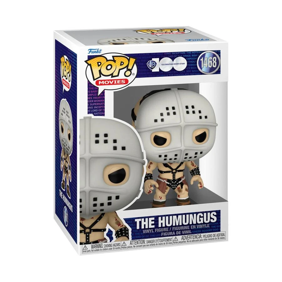 3 Set Mad Max: Road Warrior - Lord Humungus Wez Max Pop! Vinyl Figure New - image 2 of 4