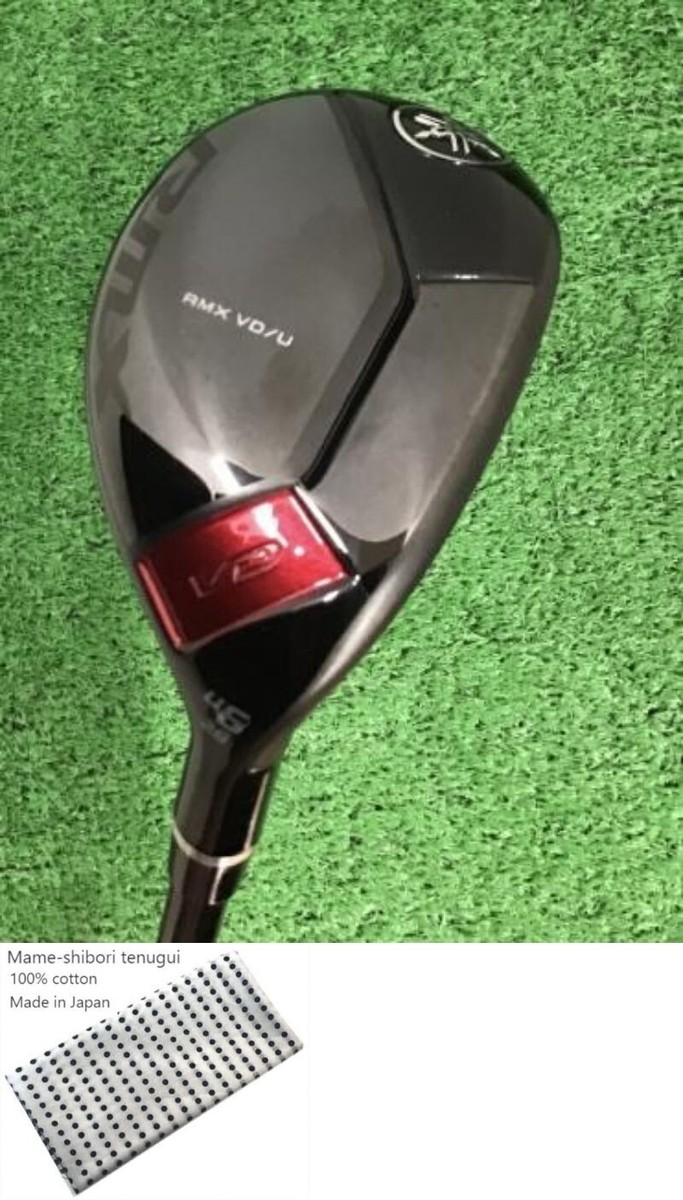 #Yamaha RMX VD ユーティリティ U6 28度 Yamaha RMX VD 2024 U6 Utility / 6u 28 Deg / Flex R / TENSEI TB60h