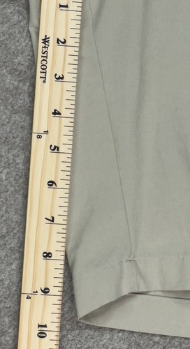 Golfshorts Herren Adidas beige Größe 40 - Bild 8 von 13