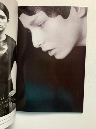 Dazed And Confused Magazine SEPTEMBER 2003 ~ Gwendoline Riley, Tilda Swinton - Foto 6 di 9