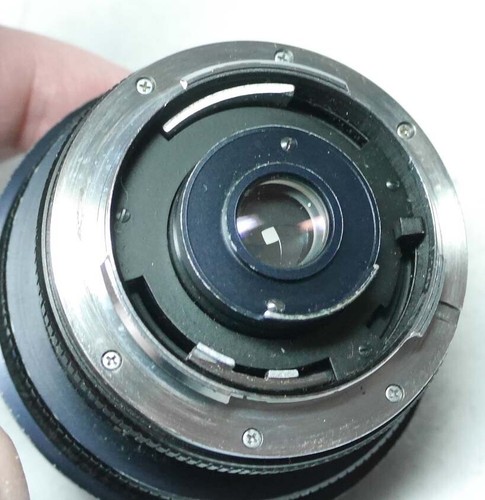 Leica R Super Angulon 4 21mm 2-CAM Objektiv + 12505 An-Verkauf ff-shop24 - Bild 5 von 5