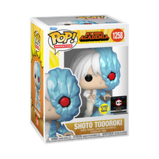 Funko Pop! Vinyl: My Hero Academia - Shoto Todoroki - Chalice Collectibles...