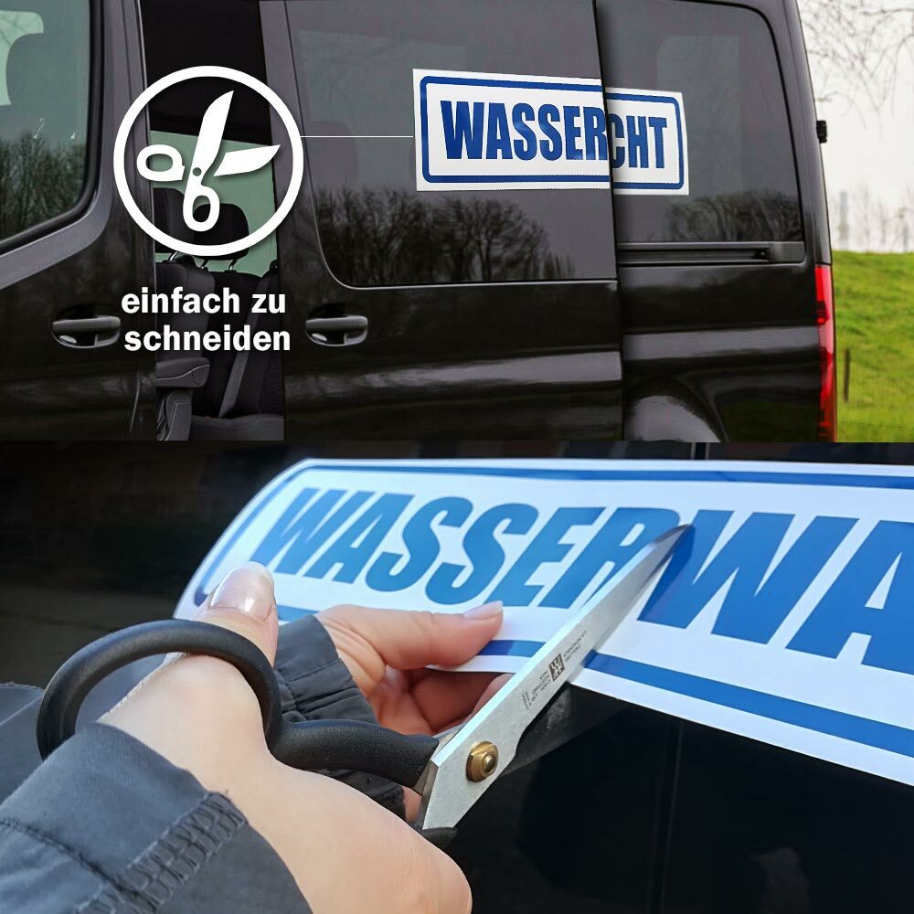 2x Magnetschild „Anfänger“ Für Auto – 20x6 Cm, Magnetisch, Für Fahranfänger