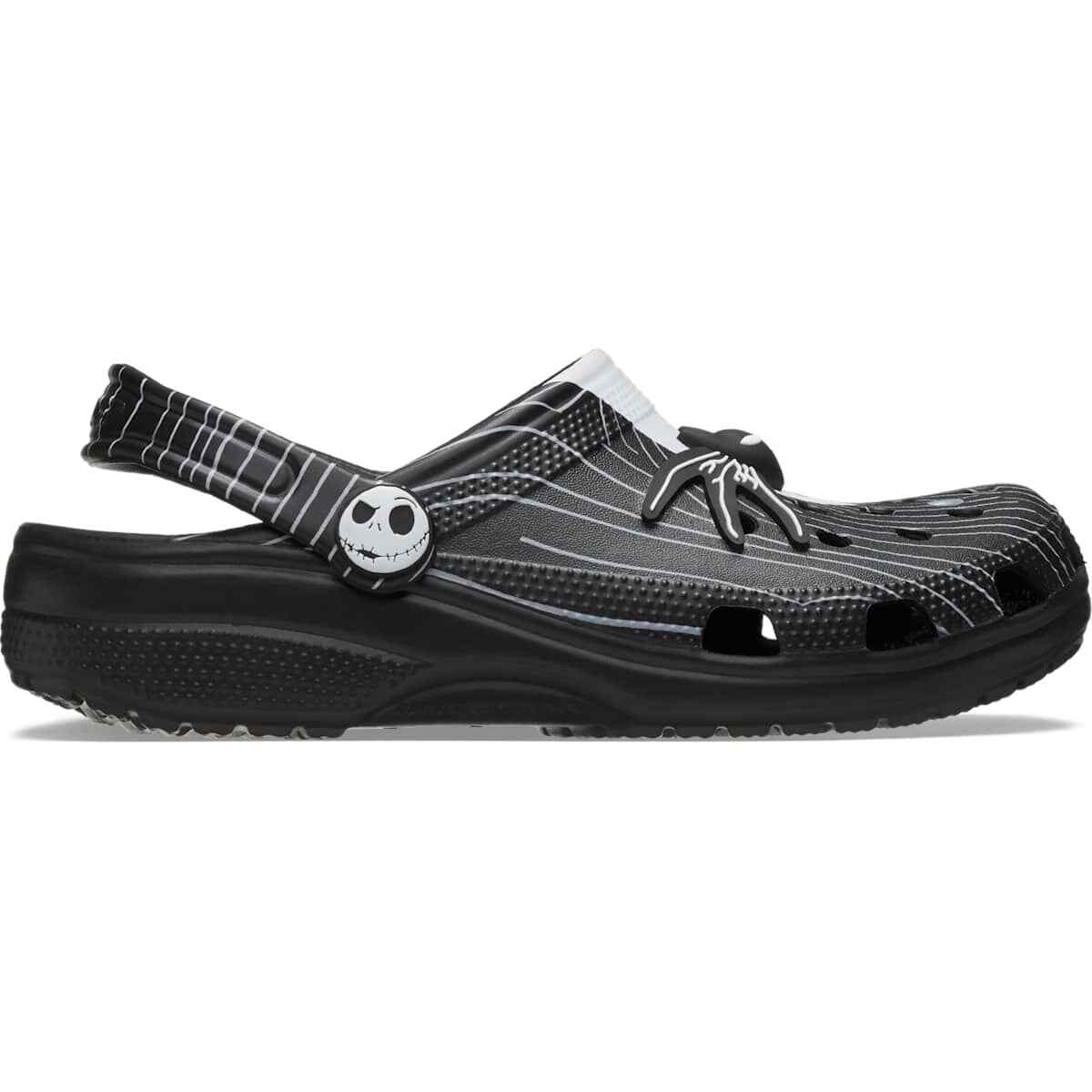 Crocs Nightmare Before Christmas Classic Clog | eBay