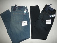 NWT 54 Bandolino "Lisbeth Curvy" Skinny Jeans Women 6 8 10 12 14 16