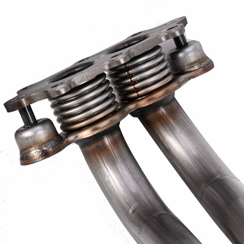 Catalizador KAT para Audi A3 Seat Leon Toledo VW Bora Golf Skoda Octavia 1.8 2.0 - Imagen 5 de 8