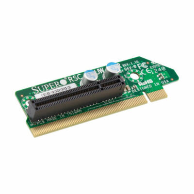 Supermicro RSC-R1UW-E8R 1U WIO PCI-Express x8 Riser Card