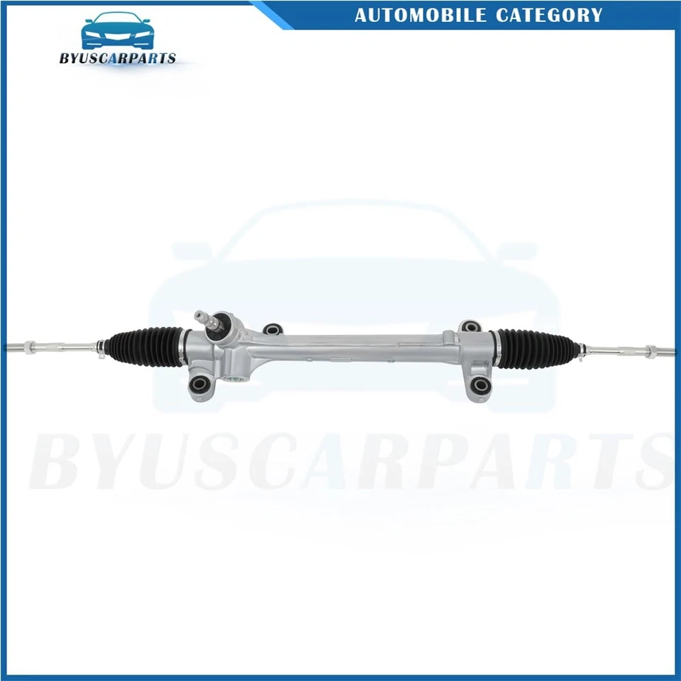Power Steering Rack&Pinion Assembly For 2009 2010 2011 2012 2013 Toyota Corolla - Image 2 of 4