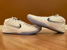 nike kobe ad white metallic silver ice