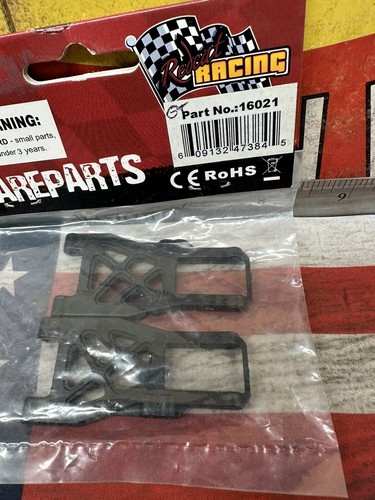 REDCAT RACING 16021 Suspension Arms: LOWER 1pr. - Picture 3 of 4