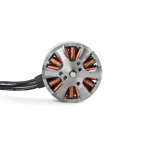 T-motor MN4014 KV400 Brushless ESC (4-8S) For Rotor Robotics Drones CF Prop - Picture 3 of 7