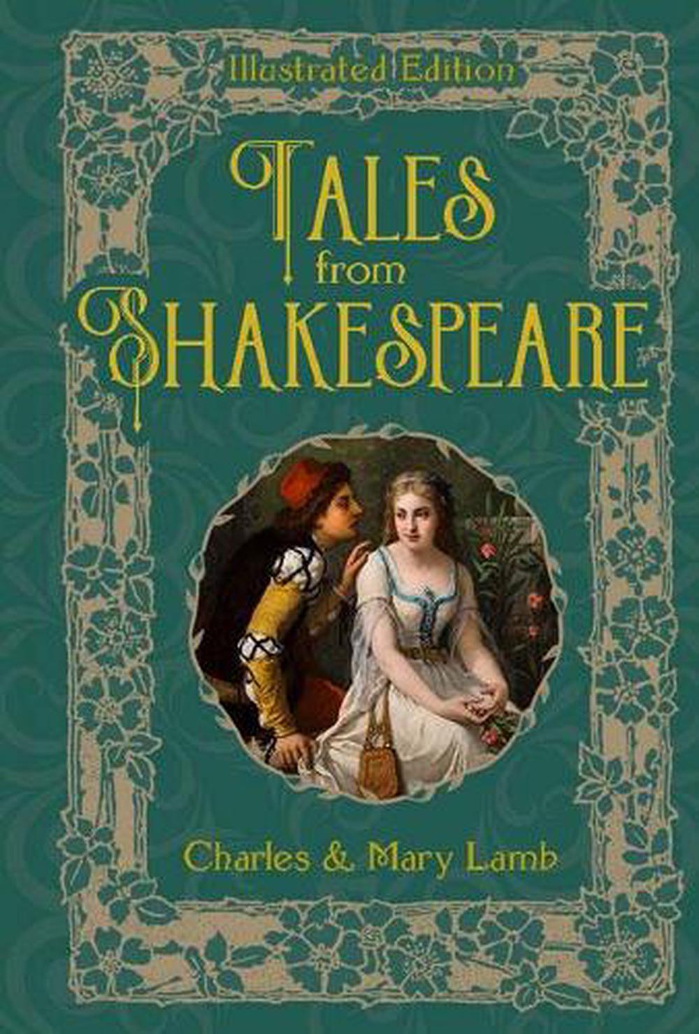 Tales from Shakespeare: Illustrated Edition by Charles Lamb (English) Hardcover