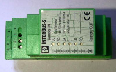 Phoenix Interbus IBS STME 24 BKM-T 2750154