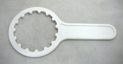 Wrench for Manual Healthy Juicer   ~ Lexen ~ White