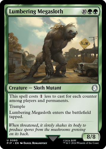 MTG Universes Beyond: Fallout - Commander Deck Singles - A to M - Near Mint - Picture 147 of 172