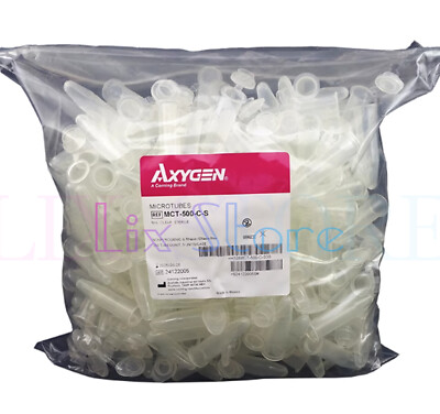 250pcs/pack MCT-500-C-S 5ml   conical tip bottom   cap #WD8*