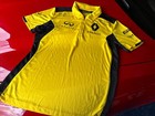 Polo de course FEMME Renault Sport F1 équipe Formule 1 émis 2016 taille M