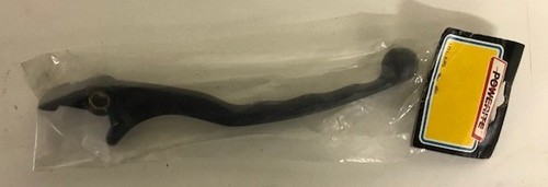 FRONT BRAKE LEVER BLACK POWERITE 1610065 53175-KE8-006 VT25 VF XBR NX CBX CB - Picture 2 of 2