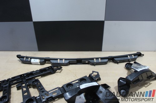 HALTERUNGEN STOßSTANGE hinten Original + Opel Insignia B Facelift Sports Tourer - Bild 6 von 6