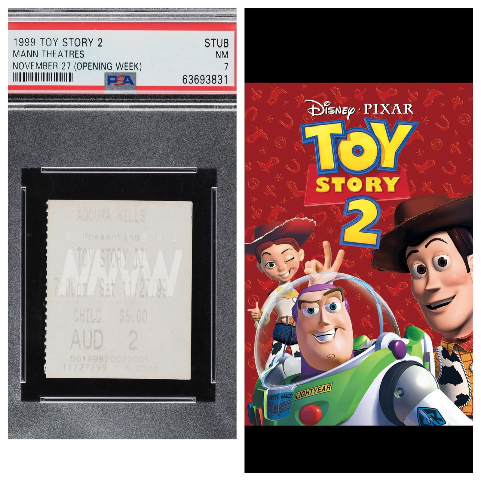 Week 14: Toy Story 2 (1999) – Every Week Disney