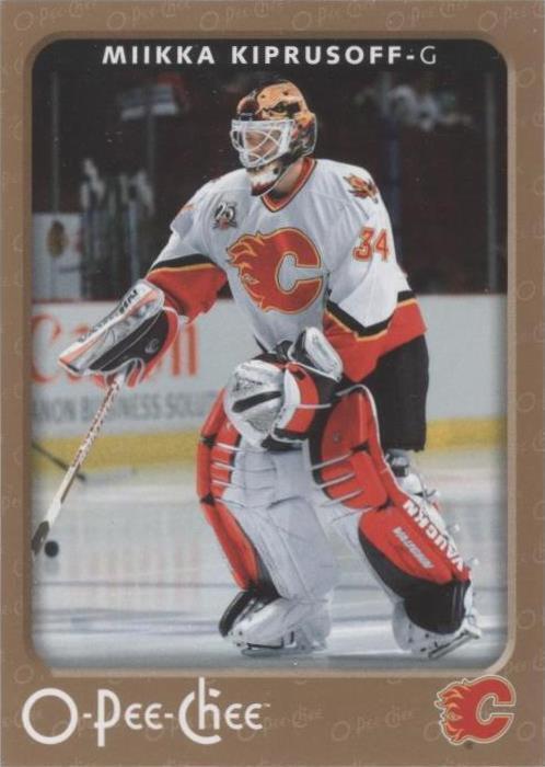 2006-07 O-Pee-Chee - Miikka Kiprusoff #71 - 1 of 1