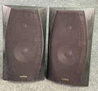 Infinity Entra One 2-Way Bookshelf Speakers Pair 8 Ohms 125 Watts In Black Color