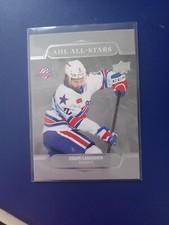 2021-22 Upper Deck Ahl Oskari Laaksonen AHL All-Stars #AS-8 Rookie