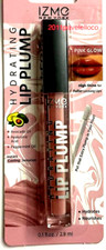 IZME new york Hydrating Lip Plump for fuller looking lips PINK GLOW