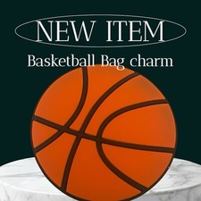 Basketball Charm Bogg Bag Beach tote bag charm New ' Be a Proud Mama' 3 in