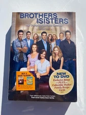 SEALED “Brothers and Sisters” - The Complete Second Season
