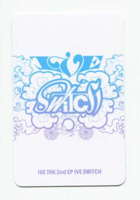 IVE - IVE SWITCH [STARSHIP SQUARE] 3 ver.+5 Digipack Set POB