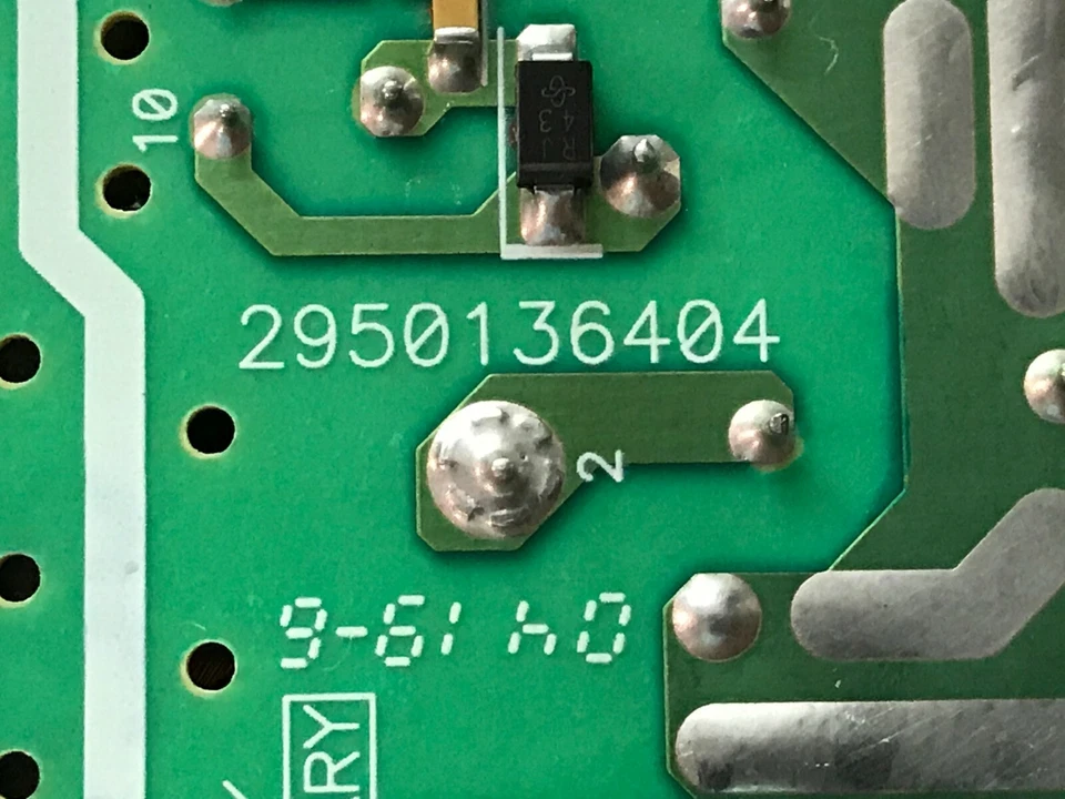 DPS-210EPA, DPS-210EP A, 2950136404, N3000W VS10003-1W, VS10071-1P, POWER SUPPLY - Image 3 of 4