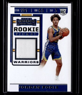 NBAカード ジョーダン・プール RC ROOKIE PATCH /199 NBAカード ジョーダン・プール RC ROOKIE PATCH /199(2019-20