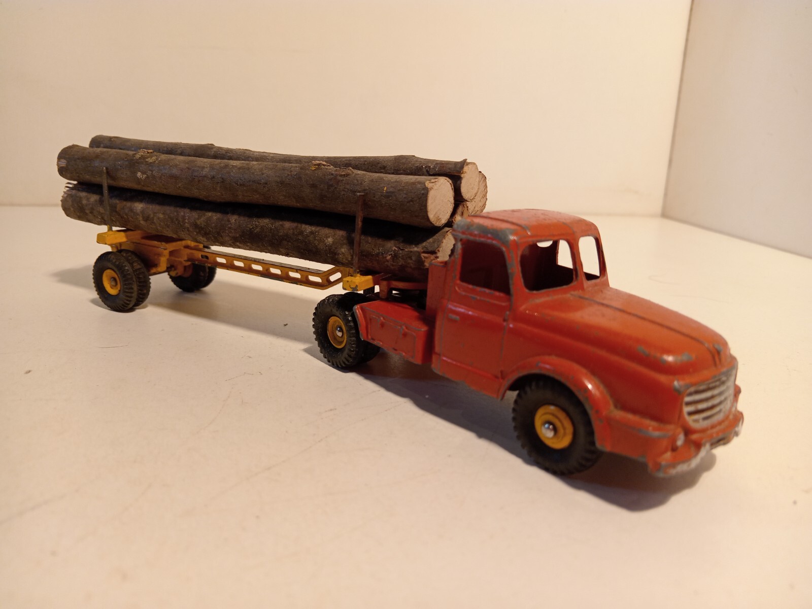 ミニカー DINKY No.36 36B TRACTEUR WILLEME Dinky Toys F n° 36 Tracteur camion Willème 1/43 | eBay